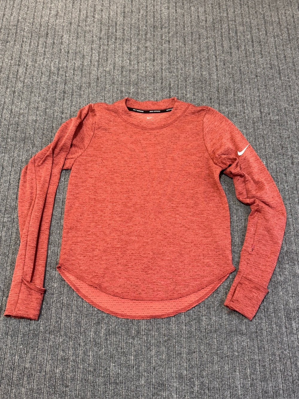 Nike Running Dri-Fit Long Sleeve XS